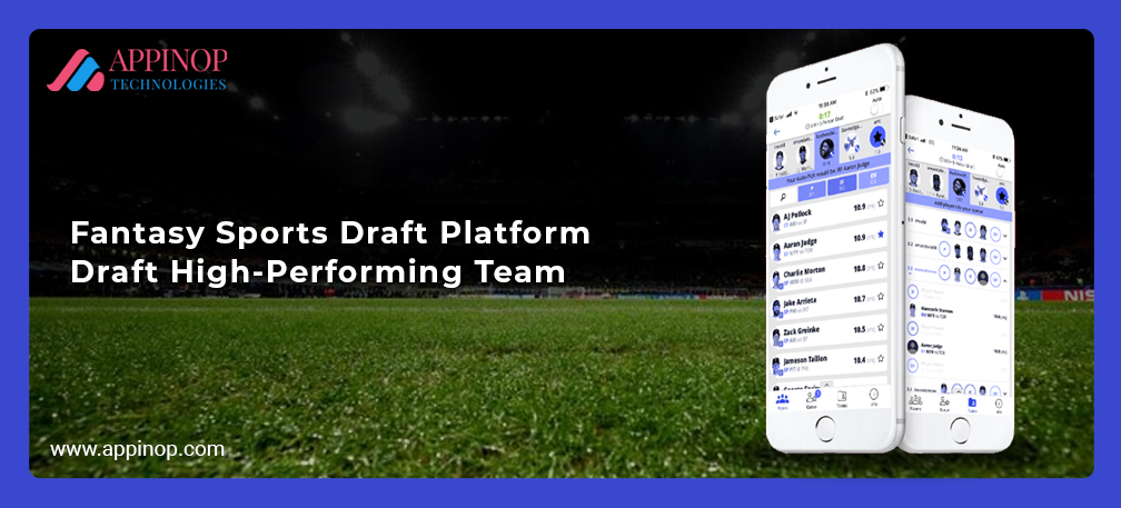 Fantasy Sports Draft Platform