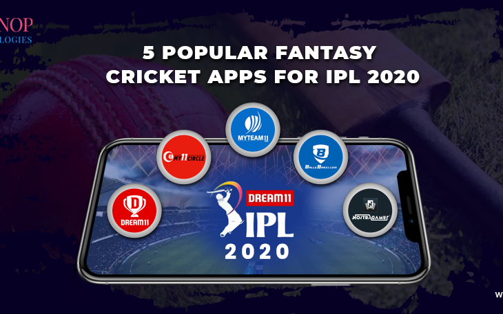 Popular Fantasy Cricket Apps For IPL 2020