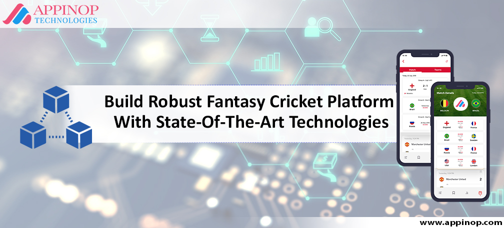 Build Robust fantasy Cricket with Technology