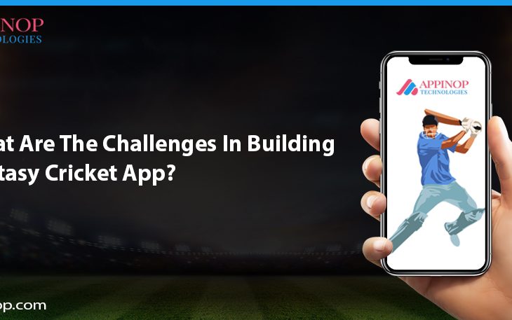 Challenges of fantasy cricket app development