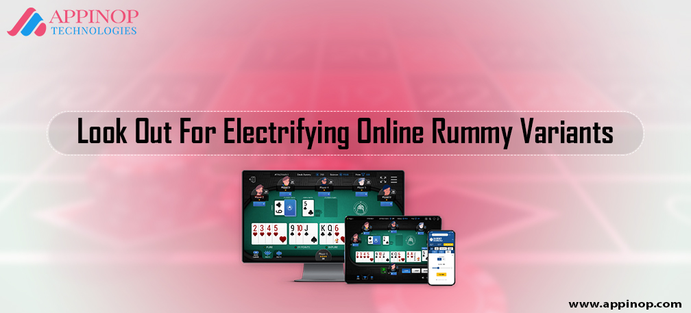 Electrifying Online Rummy Game Variants