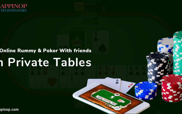 Private poker app to play with friends