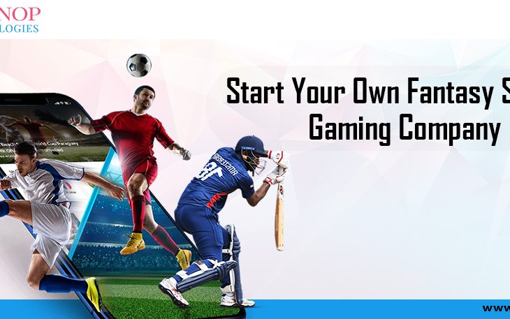 Start Fantasy sports gaming company