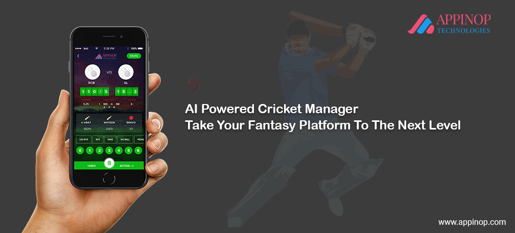 AI cricket manager