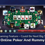 Live Poker Stream