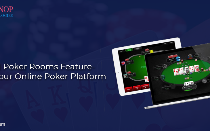 Theme based Poker rooms for Online Poker