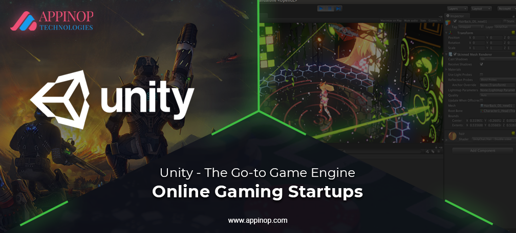 unity game engine review