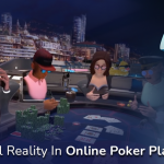 VR in online poker