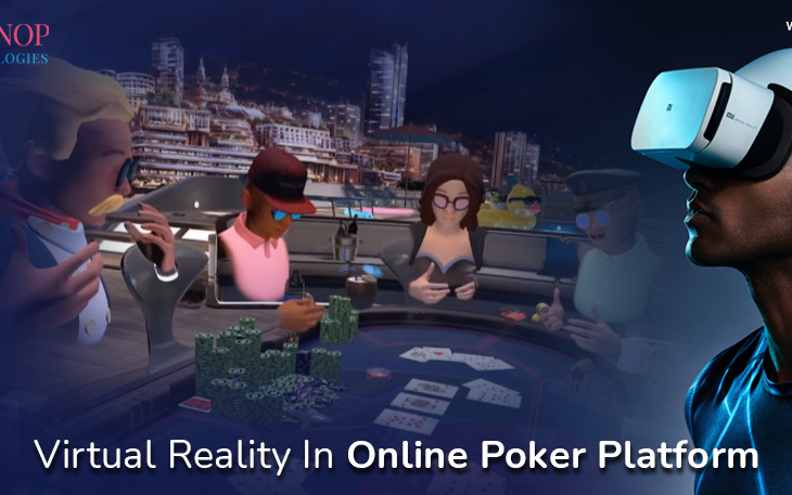 VR in online poker