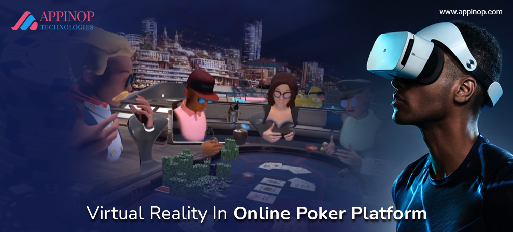 VR in online poker