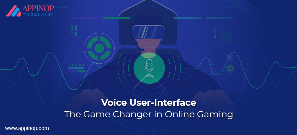 Voice user interface in online gaming