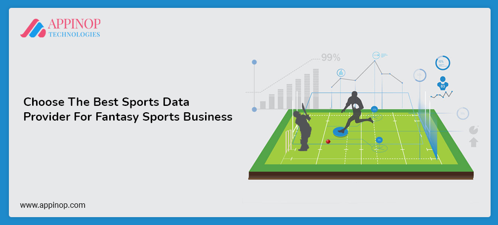 Choose The Best Sports Data Provider