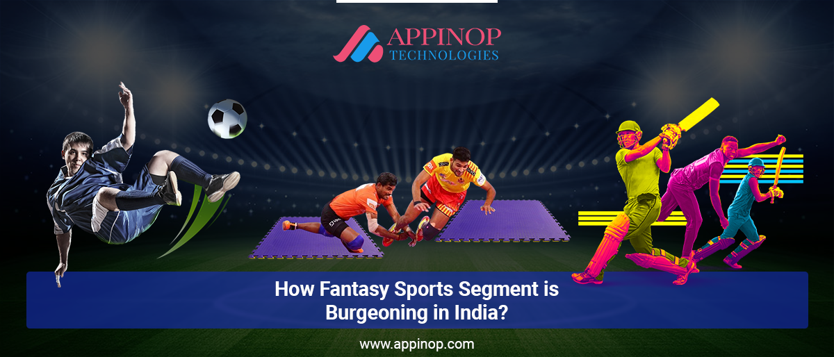 How Fantasy Sports is Burgeoning in India