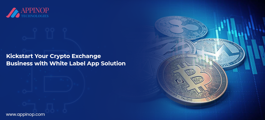 crypto exchange white label solution