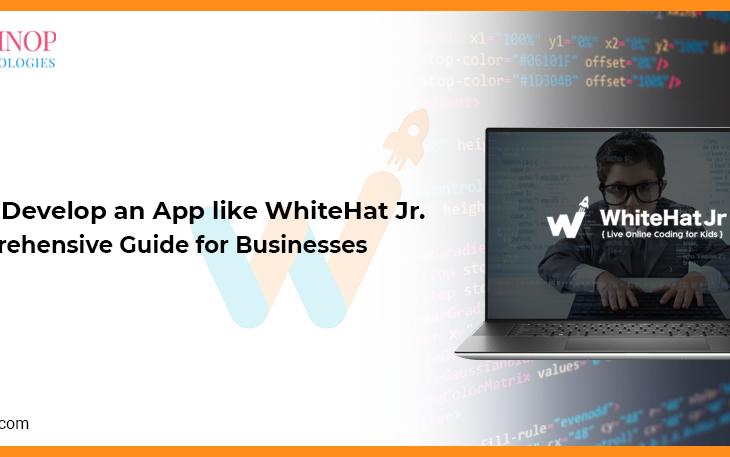 WhiteHat Jr clone app development