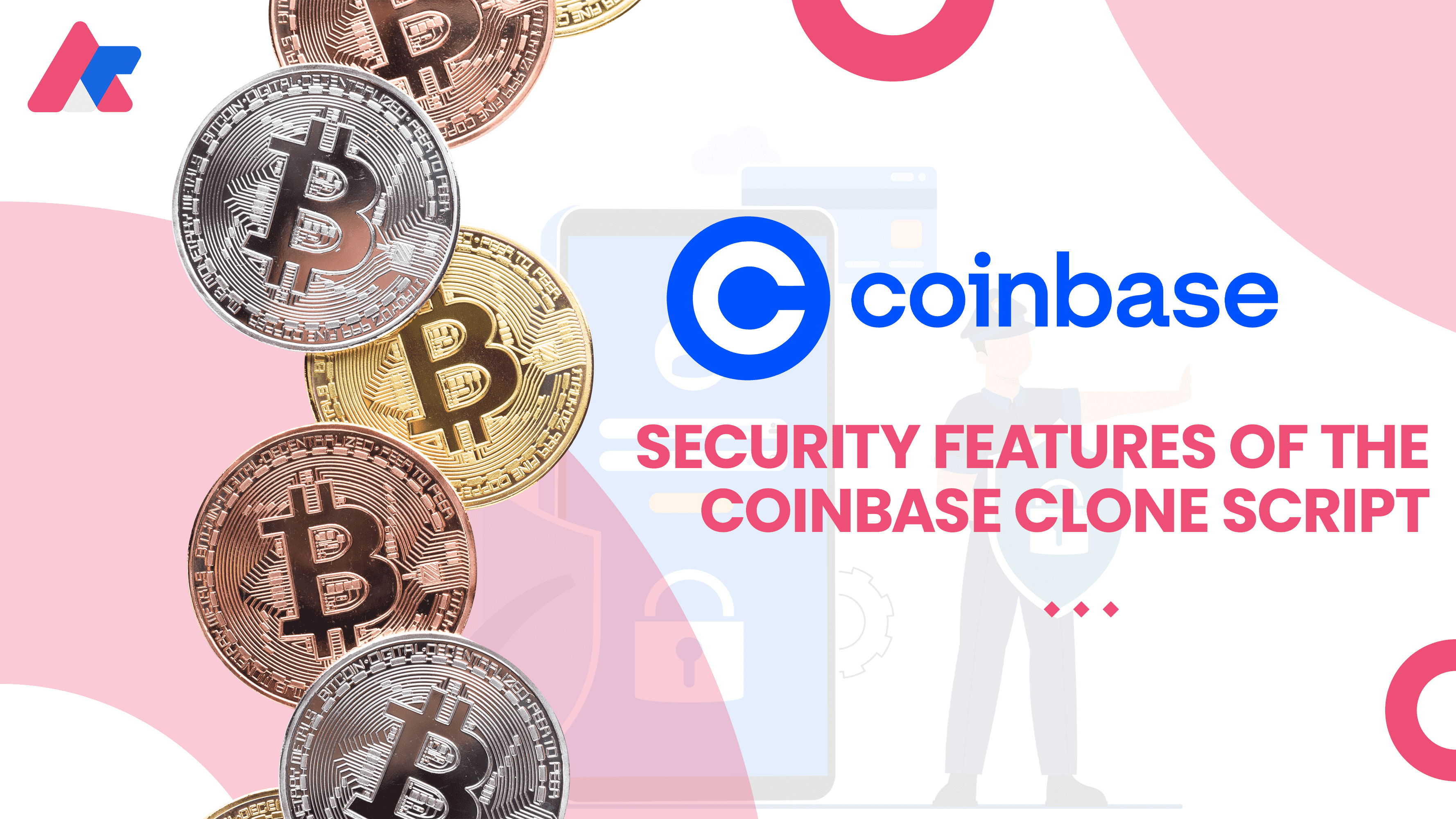 Security Features of the Coinbase Clone Script