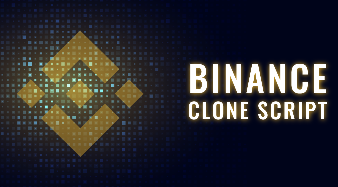 binance clone script