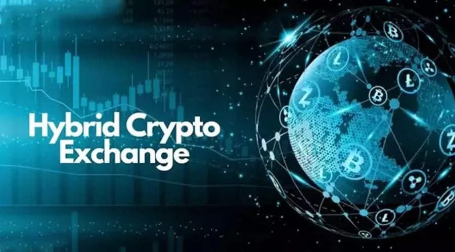 hybrid crypto currency exchange