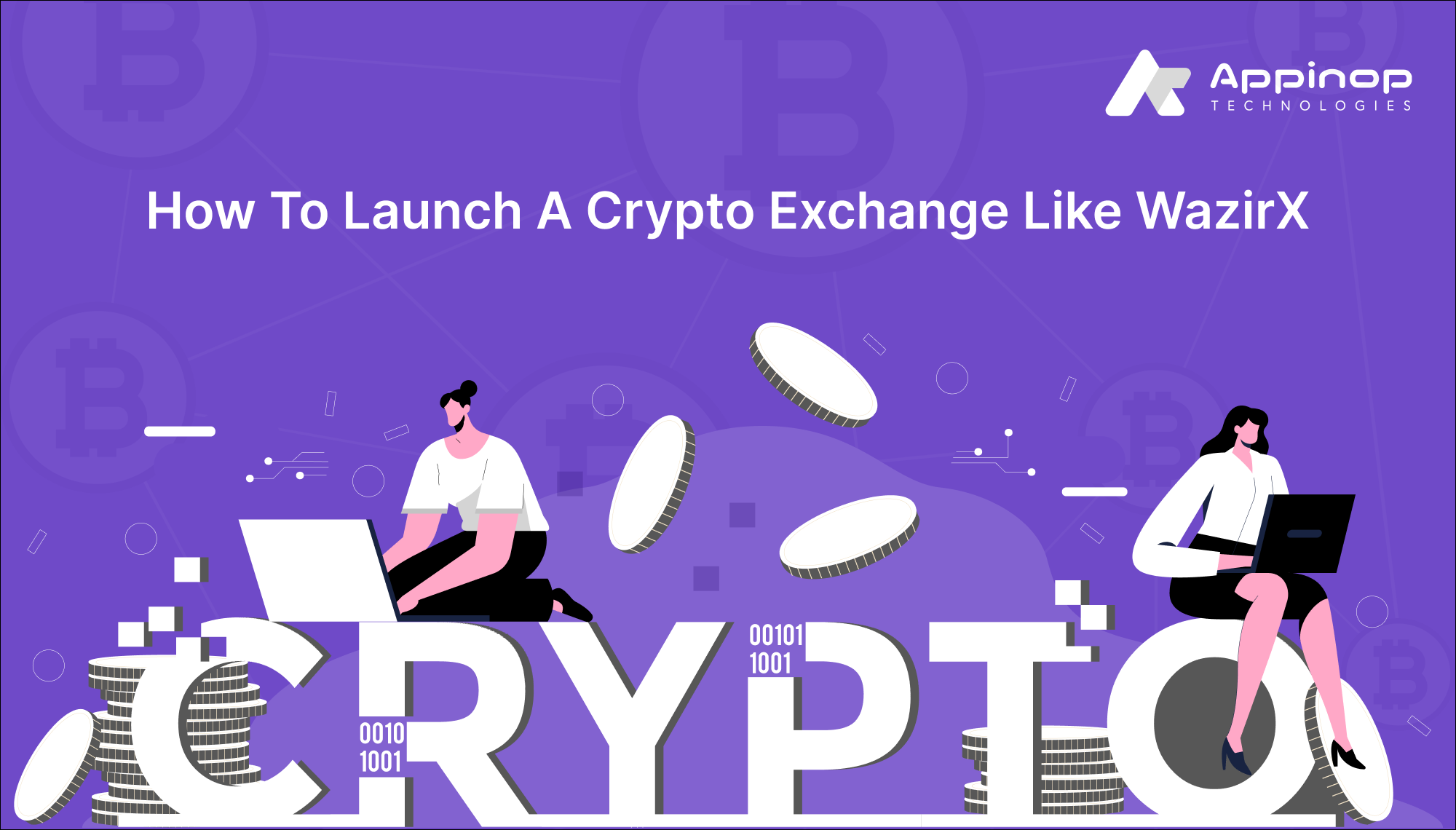 How To Launch A Crypto Exchange Like WazirX