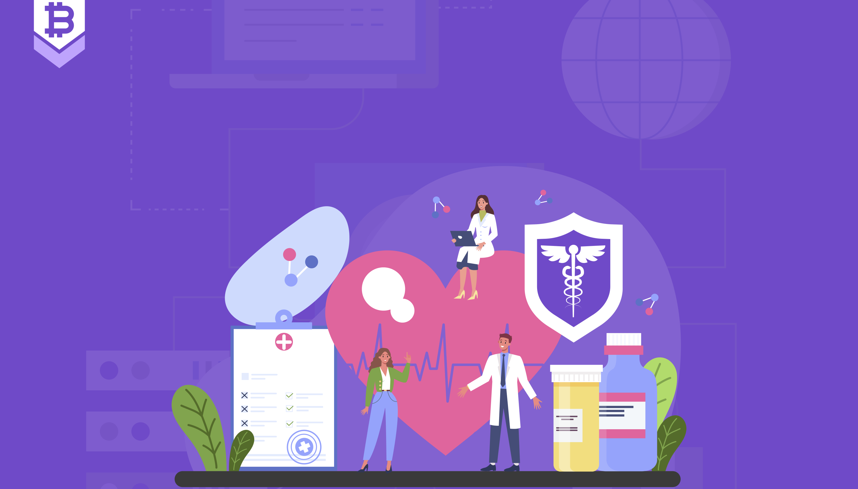 Blockchain Technology in Healthcare: Use Cases 