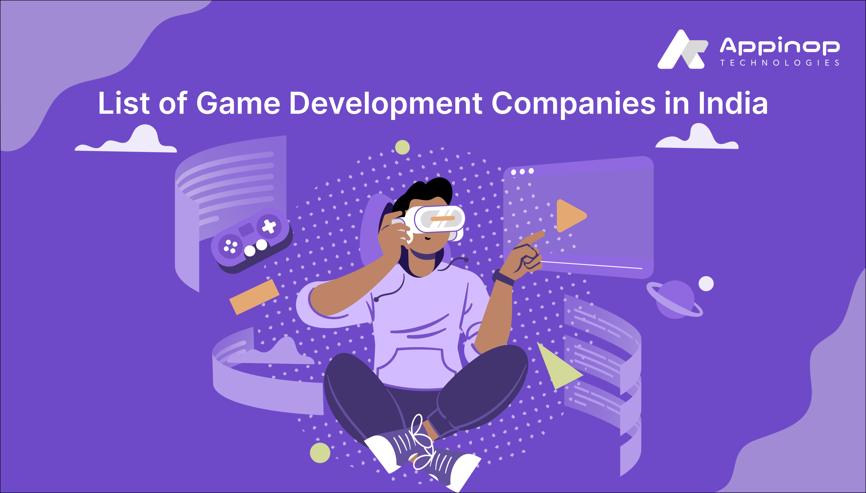 Game Development Companies in India