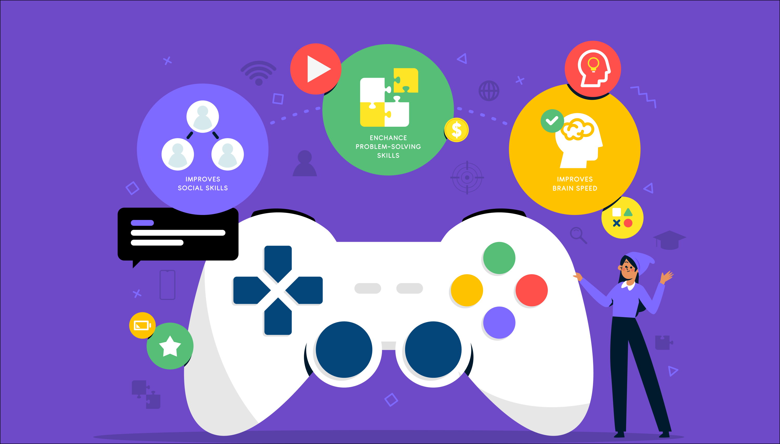 Top Solutions Offered by These Gaming Companies