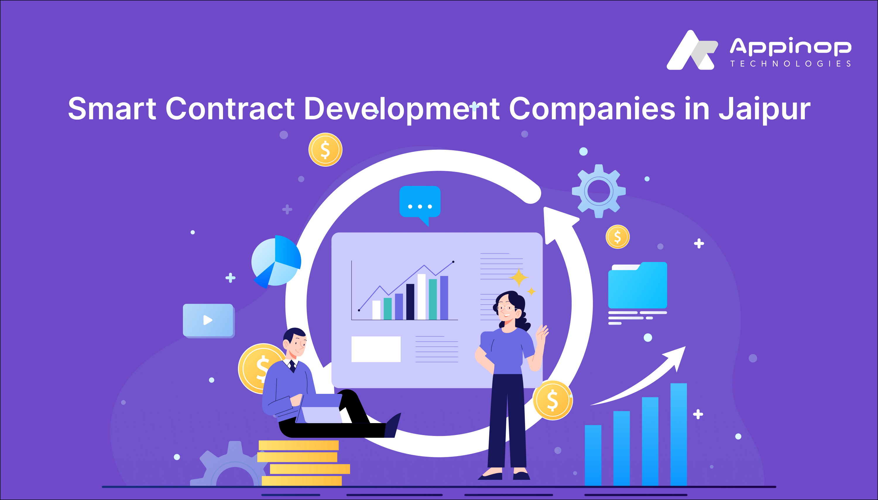 Smart Contract Development Companies in Jaipur