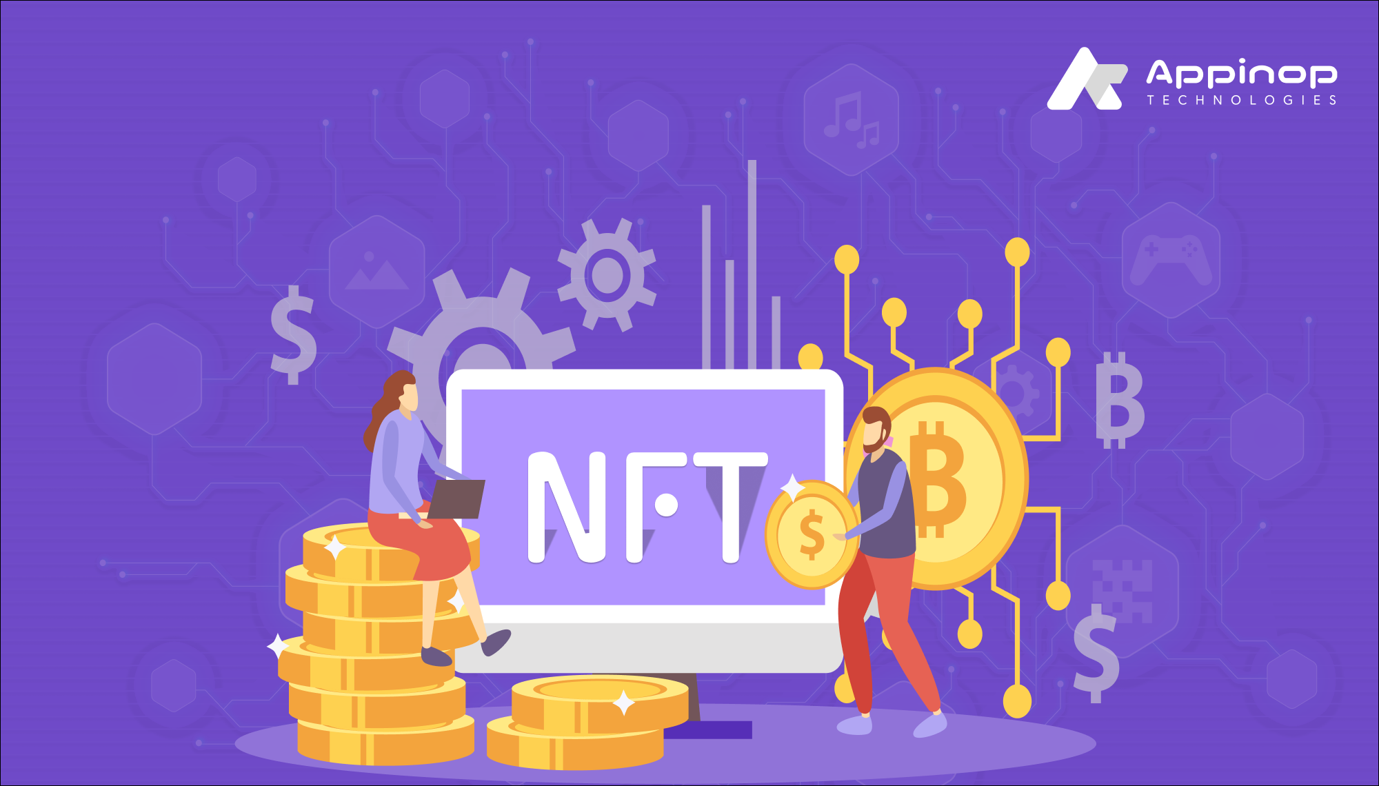 NFT Marketplace Development Process 