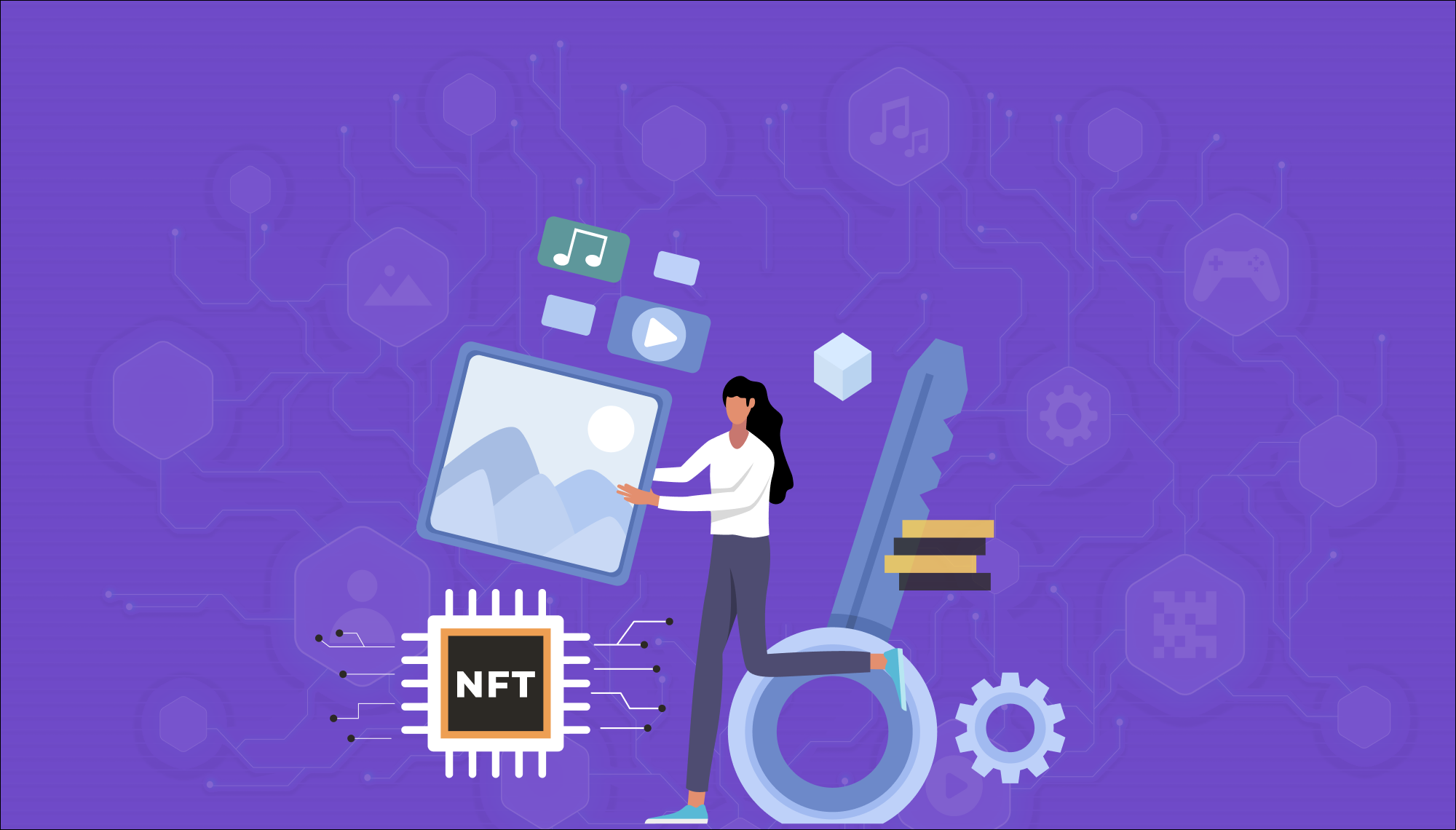 Challenges in NFT Marketplace Development