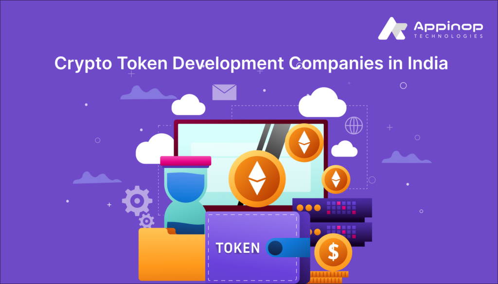 Crypto Token Development Companies in India