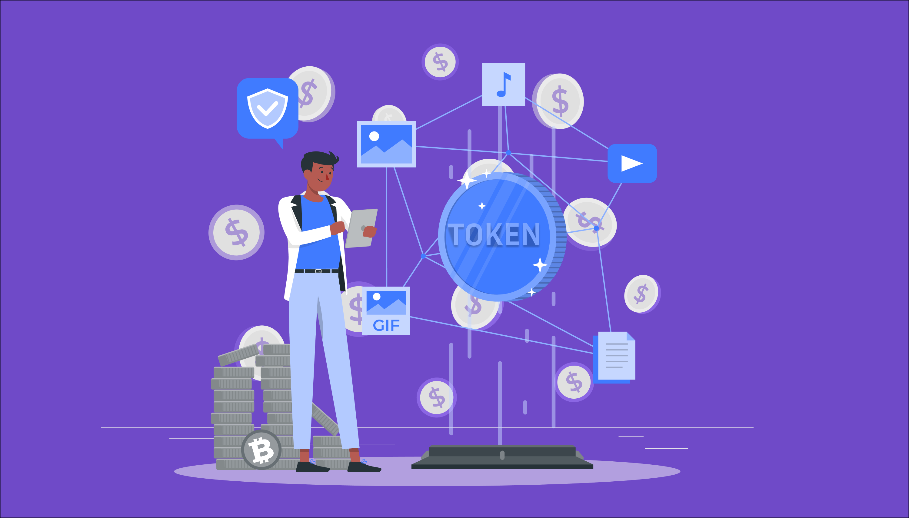 Crypto Token Development Companies in India