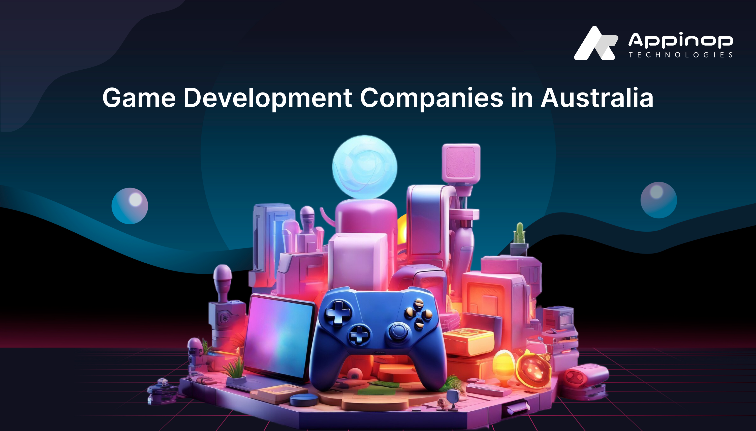 Game Development Companies in Australia