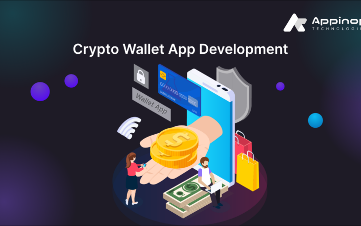 Crypto Wallet App Development