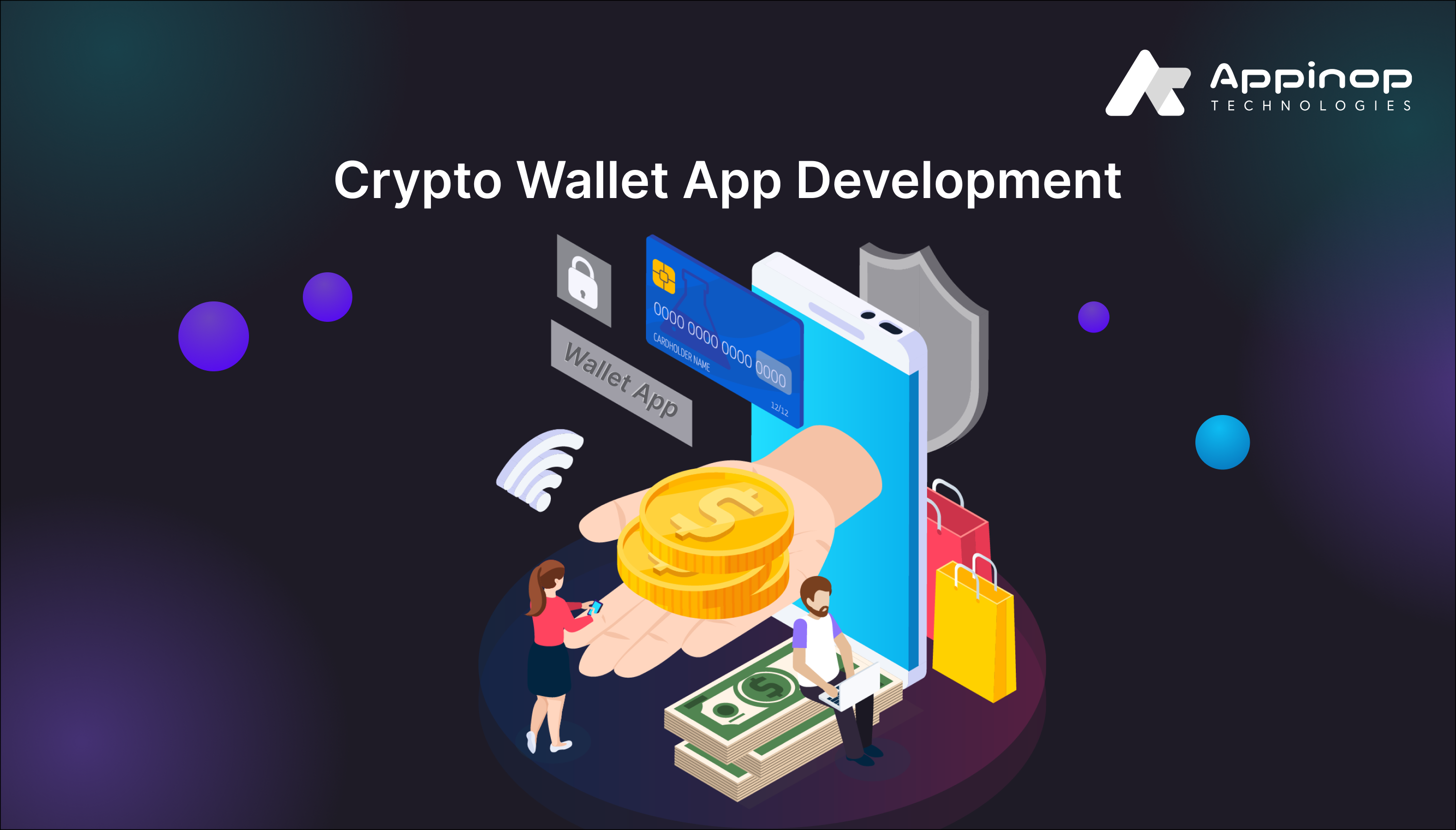 Crypto Wallet App Development