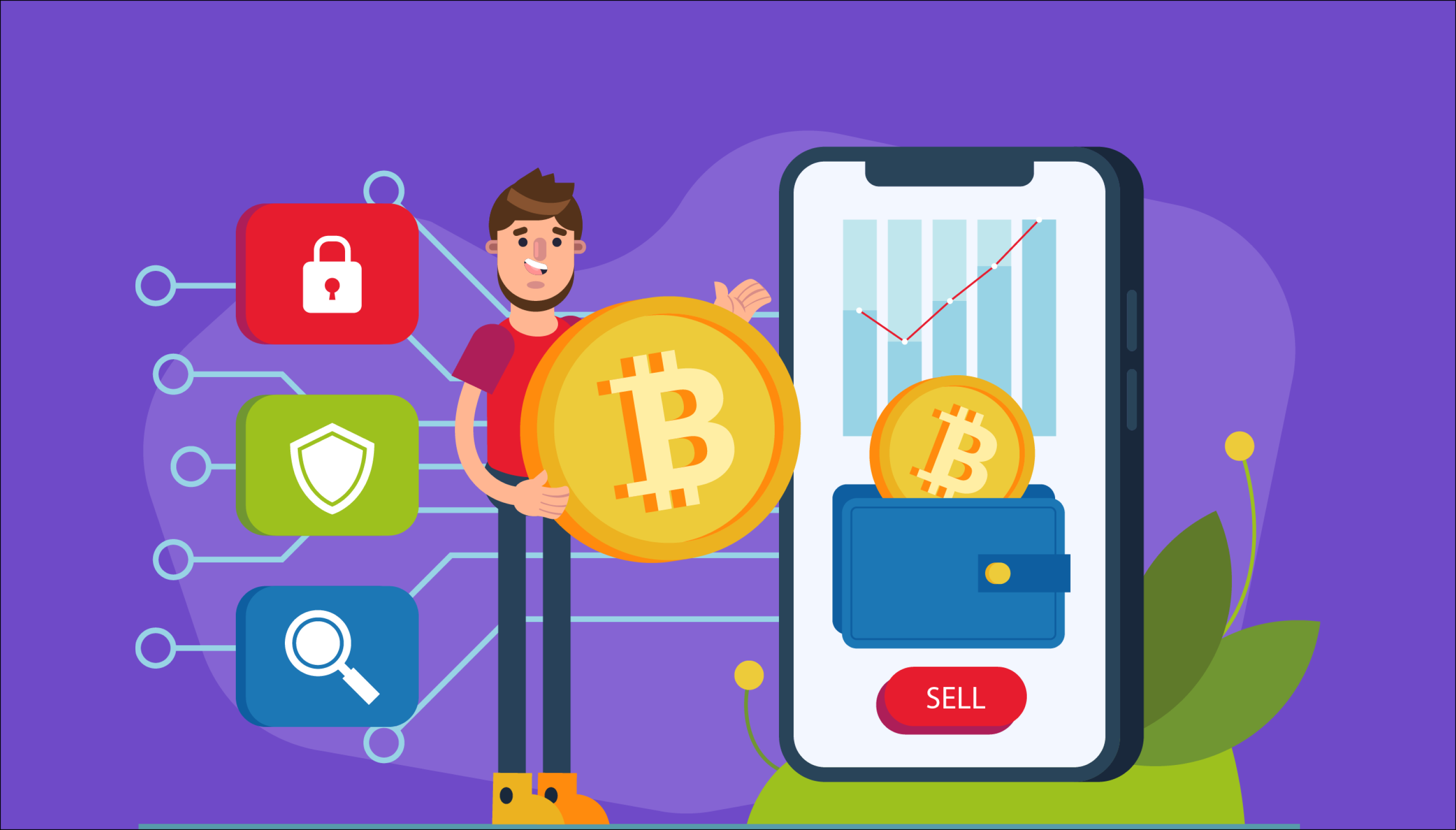 What is Crypto Wallet App Development?