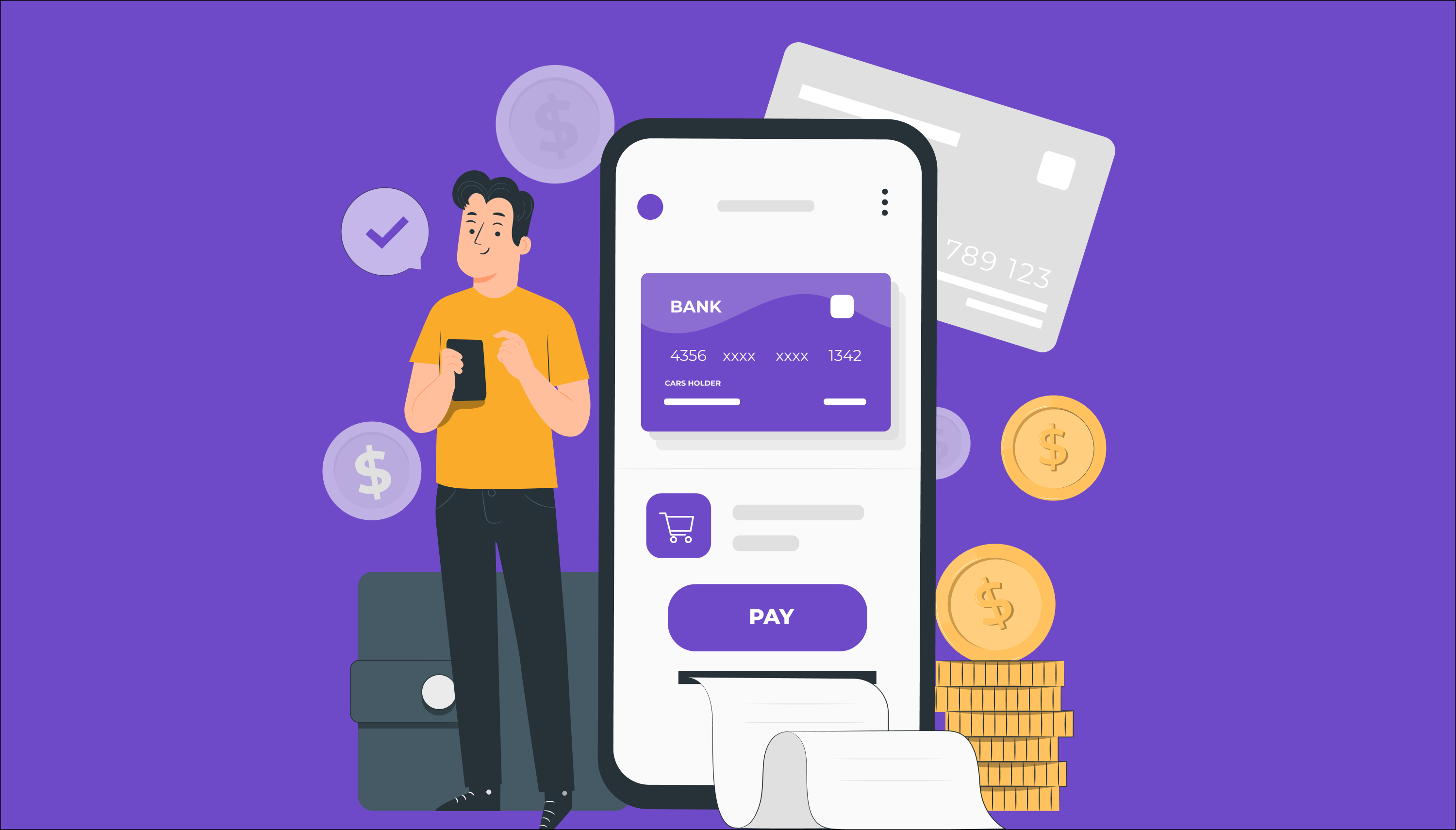 The Crypto Wallet App Development Process 