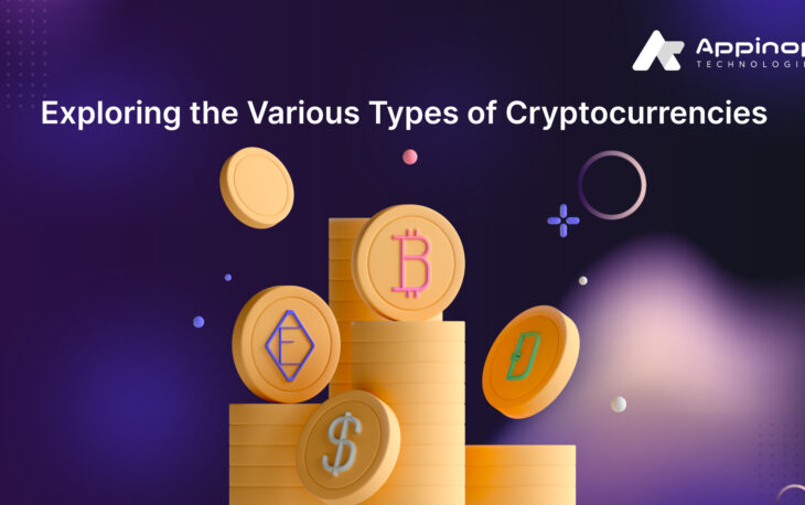 Various Types of Cryptocurrencies in 2024