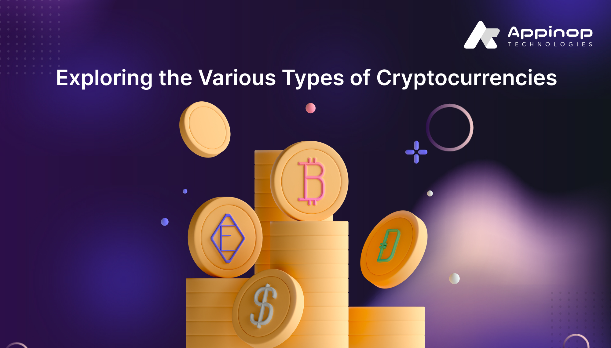 Various Types of Cryptocurrencies in 2024