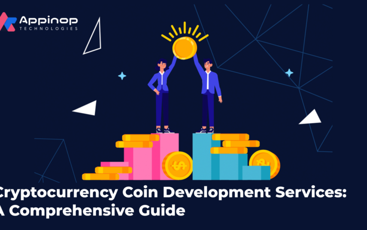 Cryptocurrency Coin Development Services: A Comprehensive Guide