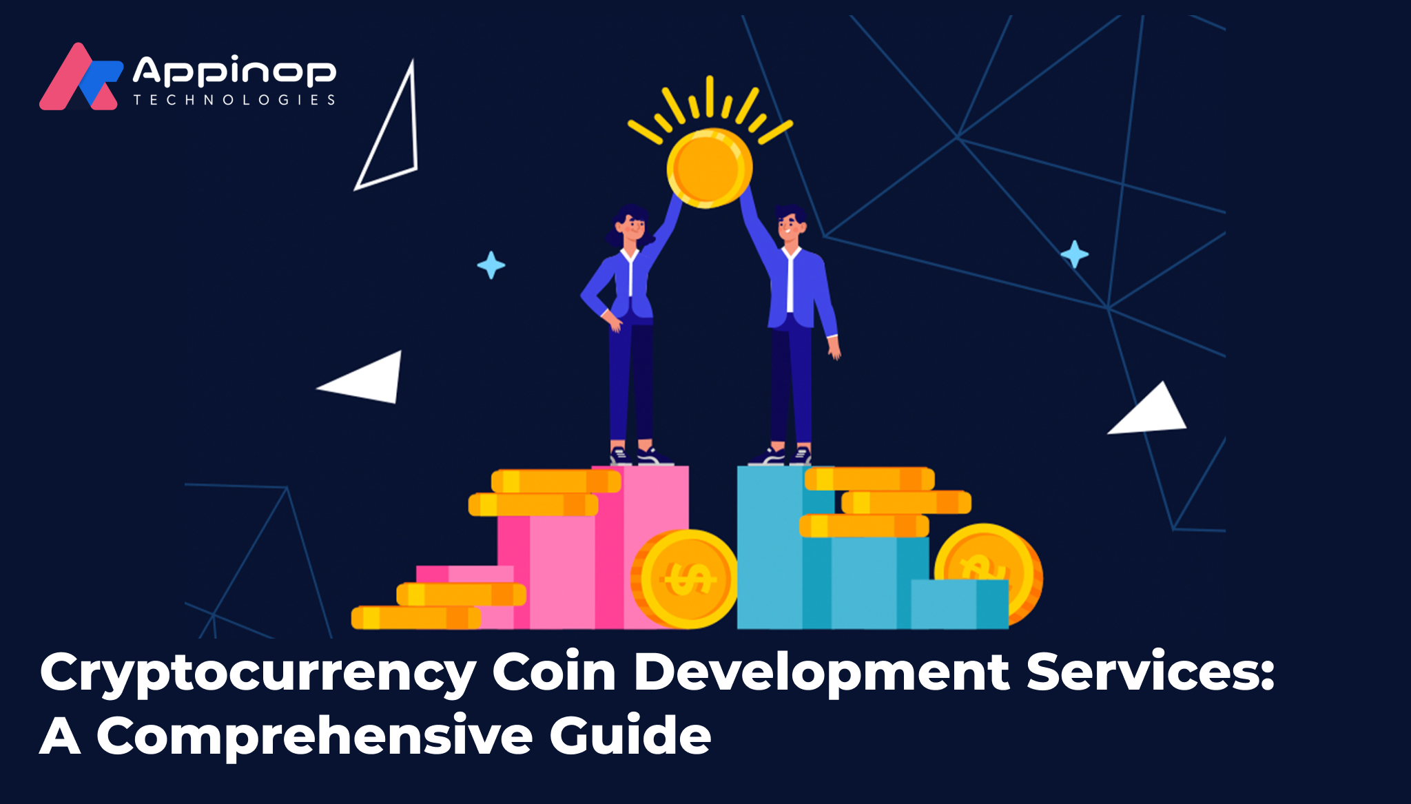 Cryptocurrency Coin Development Services: A Comprehensive Guide