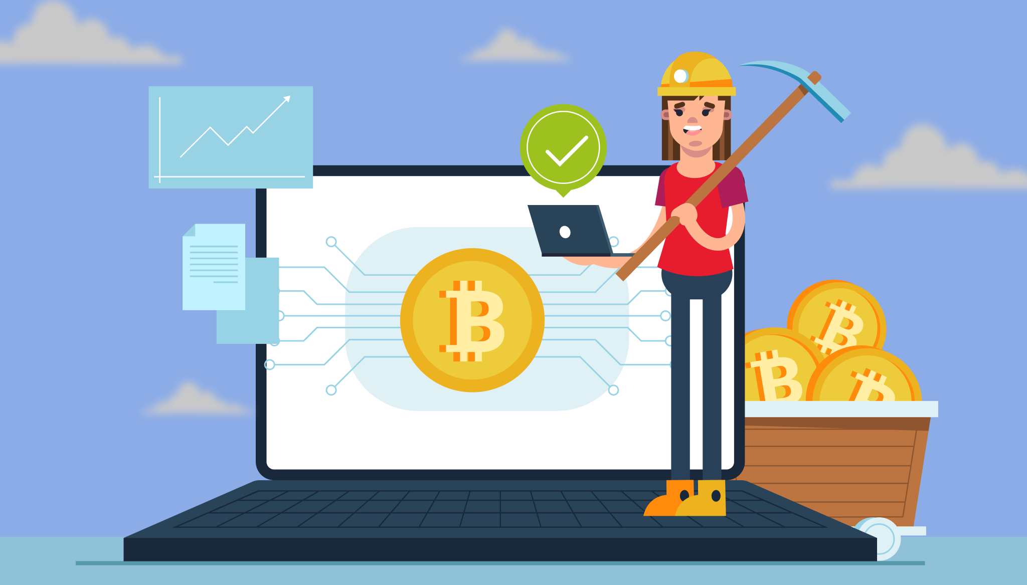 Key Features of Effective Cryptocurrency Coin Development Service- in points