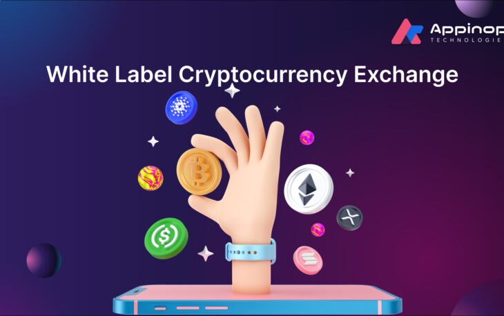 White Label Cryptocurrency Exchange