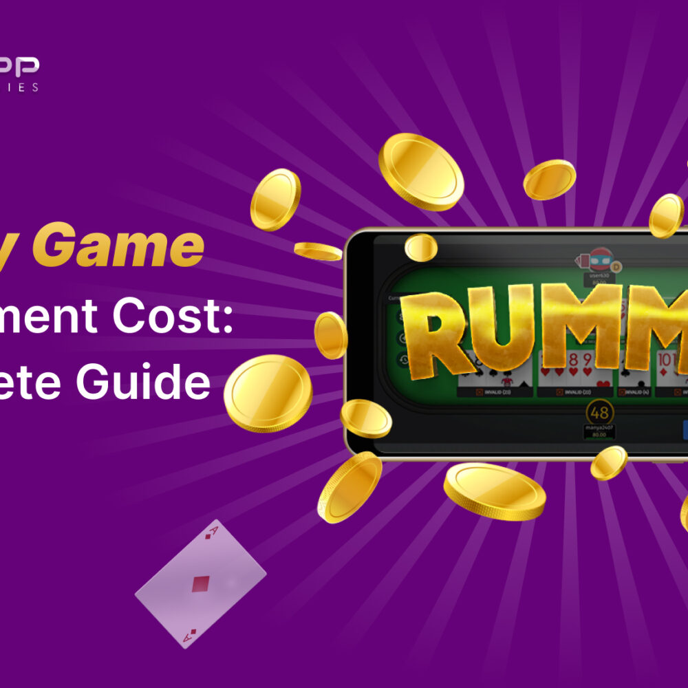 Rummy Game Development Cost