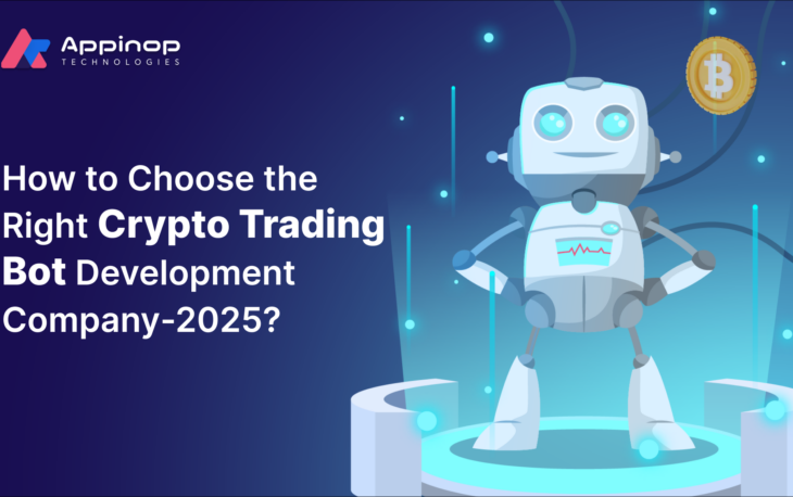 How to Choose the Right Crypto Trading Bot Development Company – 2025