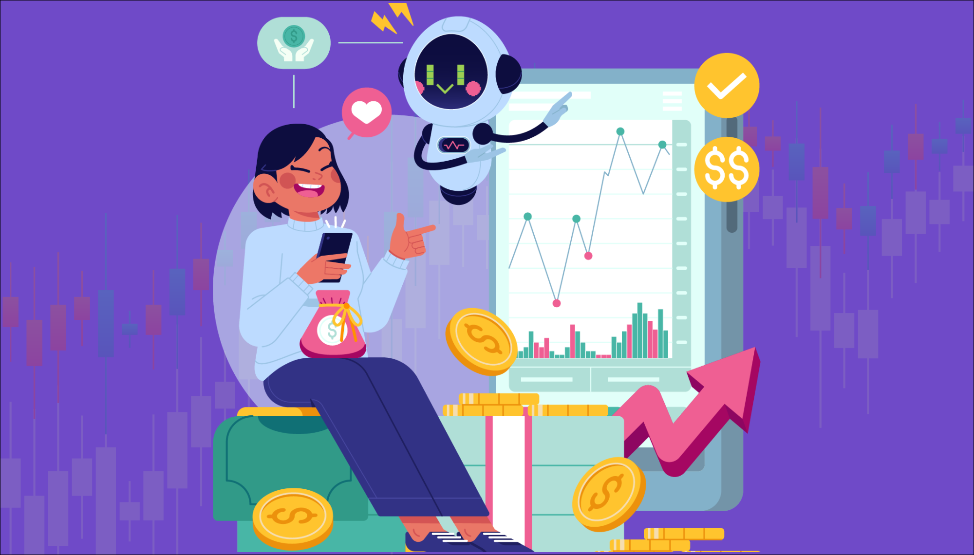 Types of Crypto Trading Bots in the Market 