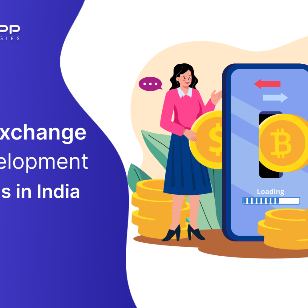 Top 10 Crypto Exchange App Development Companies in India