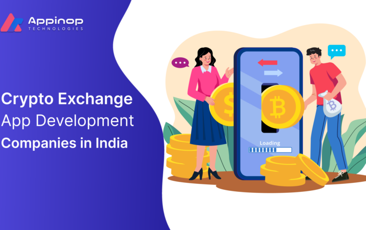 Top 10 Crypto Exchange App Development Companies in India