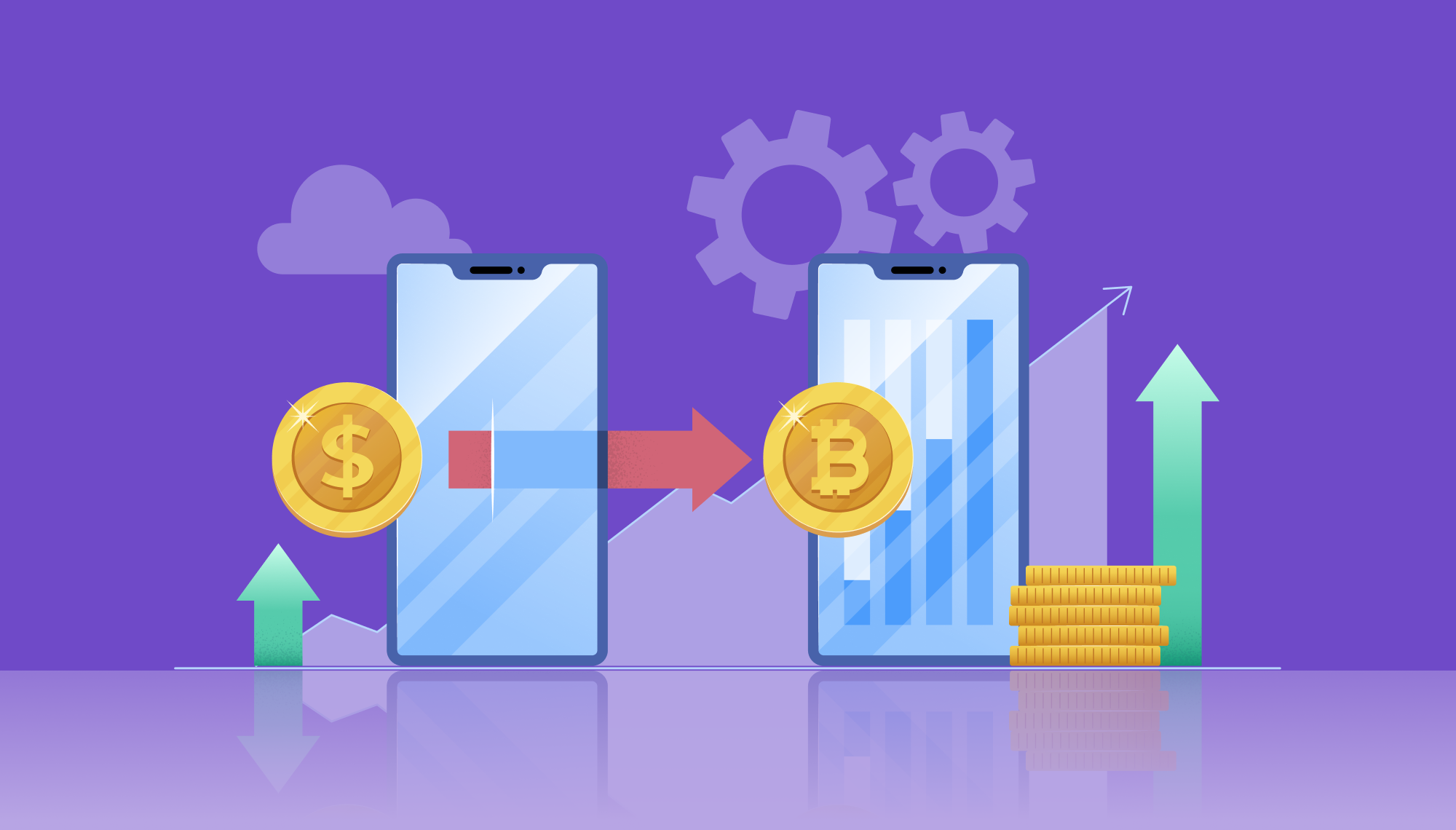 Why Choose India for Crypto Exchange App Development?