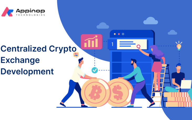 Centralized Crypto Exchange Development: Build Secure, Profitable Platforms