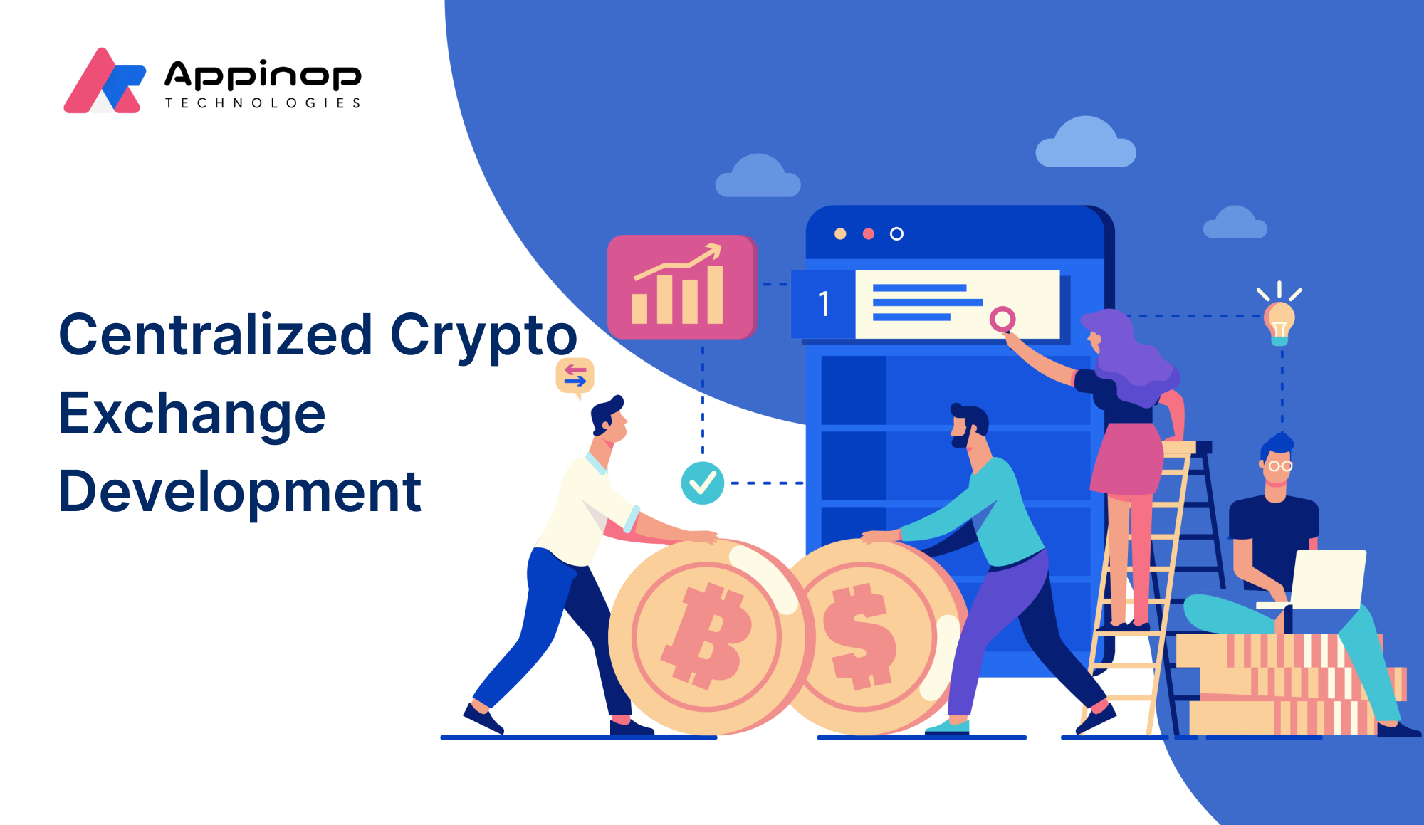 Centralized Crypto Exchange Development: Build Secure, Profitable Platforms